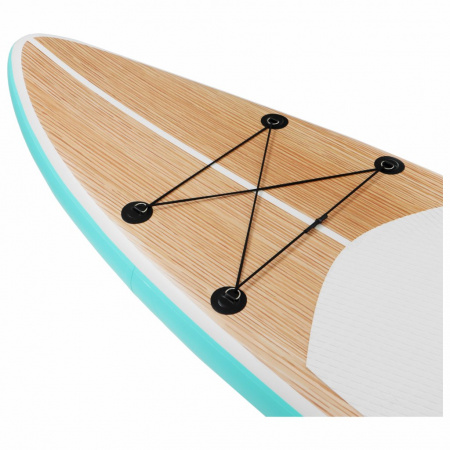 SUP доска туринговая Touring Kelpie 11.5", 347х80х15 см