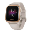 Часы для спорта Garmin Venu Sq Music Sand