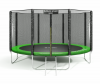 Батут Atlas Sport 404 см (13ft) Basic Green