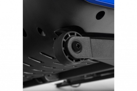 Беговая дорожка Titanium Masters Slimtech S60, синяя