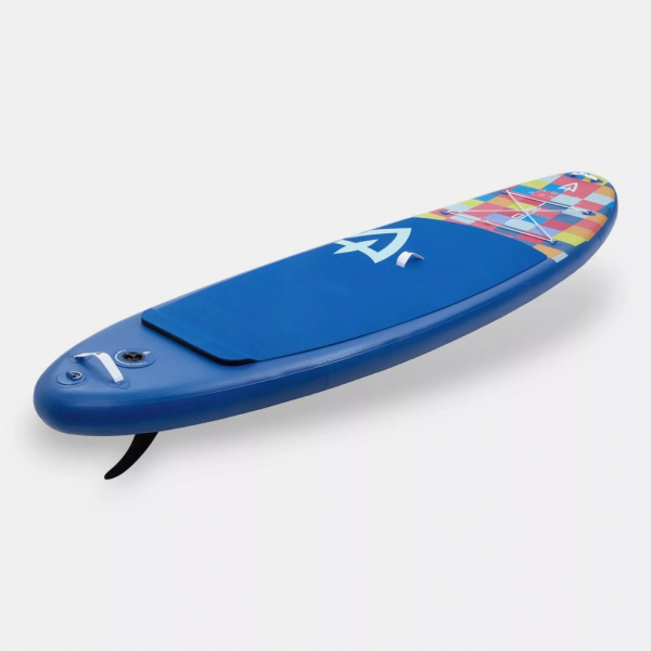 SUP доска надувная Aqua Arrow 10.6 ART Cube