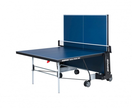 Теннисный стол Donic Indoor Roller 800 синий