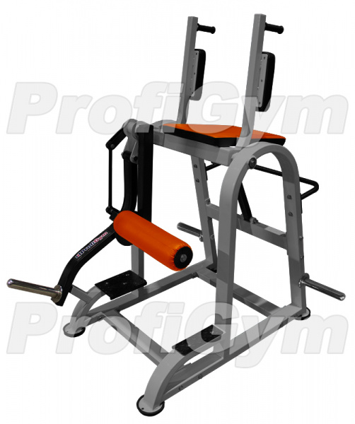 ТД-0230-D Тренажер для пресса и нижней части спины ProfiGym