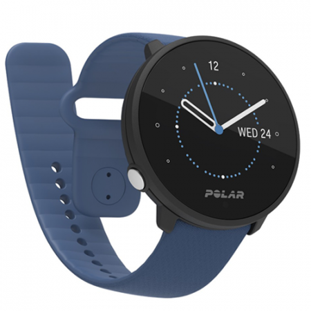 Часы для спорта Polar Unite Blue HR (H10)