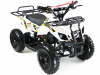 Квадроцикл Motax ATV Mini Grizlik X-16 (э/с) Белый