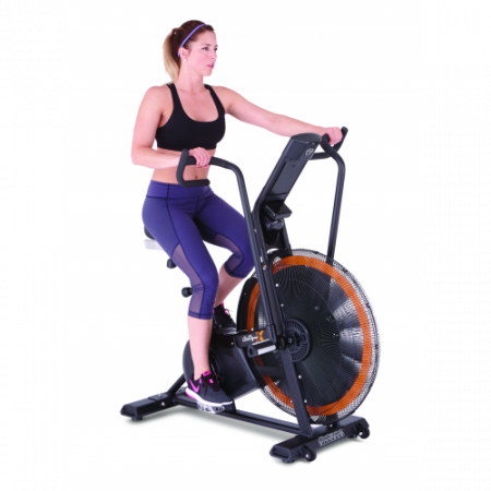 Велотренажер Airbike Octane AirdyneX