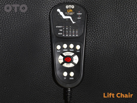 Массажное кресло-реклайнер Oto Lift Chair LC-800