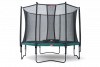 Батут Berg Champion 380 (зеленый) с защитной сеткой Comfort