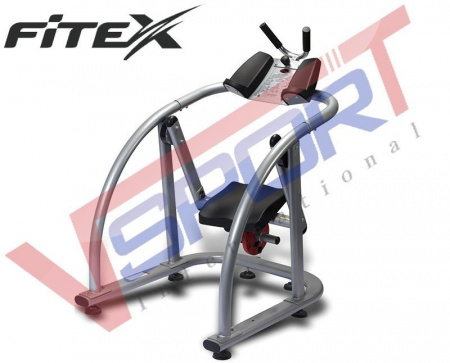 Тренажер для пресса Fitex "Ab Coaster" Fitness Club"