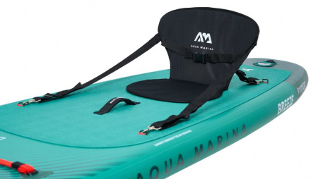 Sup-доска надувная с веслом Aqua Marina Breeze 9'10" S23