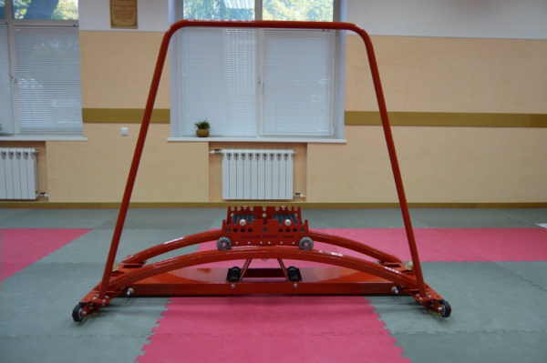 Горнолыжный тренажер Slalom Sport - 1600 Red