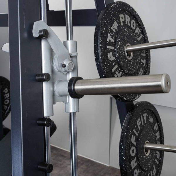 Силовая скамья Power Smith Machine Dual System Upper D602