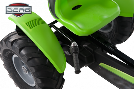 Веломобиль BERG Deutz Fahr BFR 3