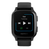 Часы для спорта Garmin Venu Sq Music Black