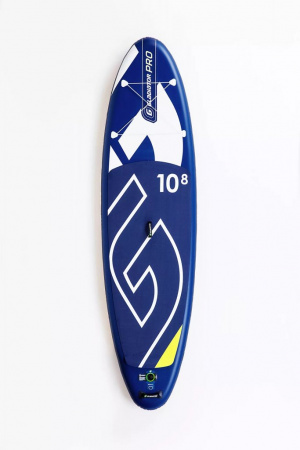 SUP доска надувная Gladiator PRO 10.8 Wind Sup