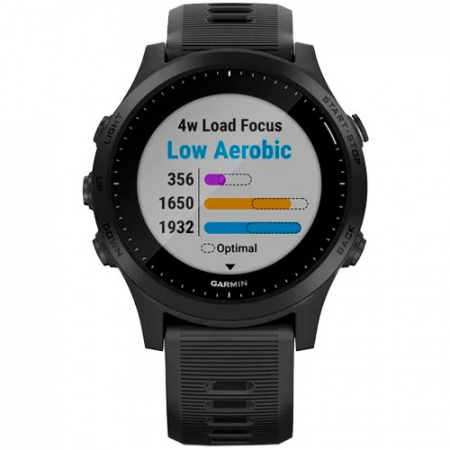 Часы для спорта Garmin Forerunner 945 Black