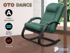 Массажное кресло-качалка Oto Dance OT-2008 на заказ