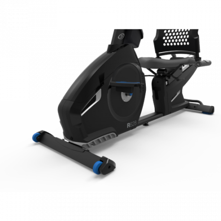 Горизонтальный велотренажер Nautilus R628