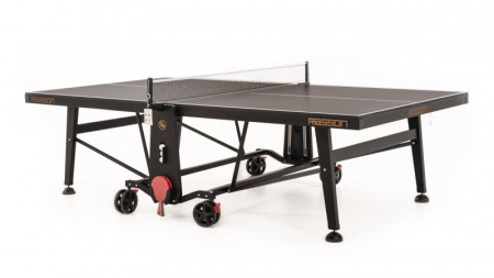 Теннисный стол  Rasson Premium T01 Indoor, черный ясень, с сеткой