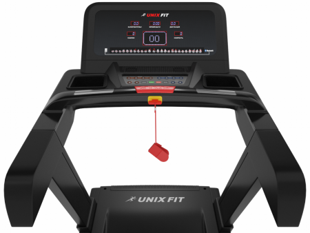Беговая дорожка Unix Fit T-1300 PRO (LED)
