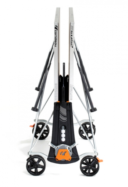 Теннисный стол всепогодный Cornilleau 250S Crossover Outdoor (серый)