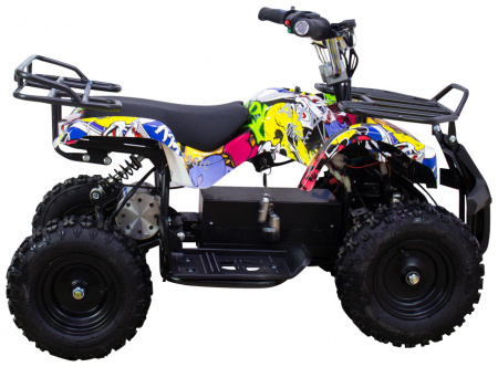 Электроквадроцикл ATV Classic 800W