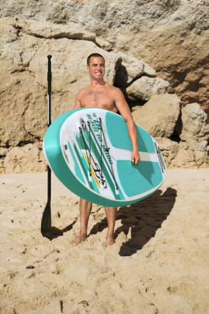 Sup-доска Bestway 65347 BW "Aqua Glider"