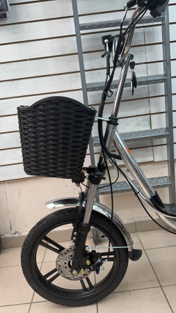 Электровелосипед Wenbox WBX-1-18