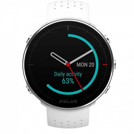 Часы для спорта Polar Vantage M White