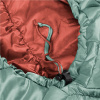 Спальник Deuter Exosphere +4° EL Left Sage-Paprika
