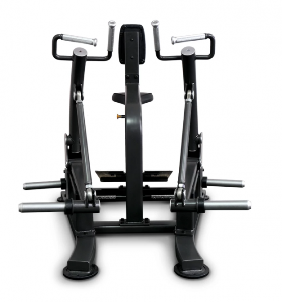 Гребная тяга на свободных весах AnyFit T04
