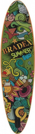 Сапборд Bradex Summer 11’, прогулочный
