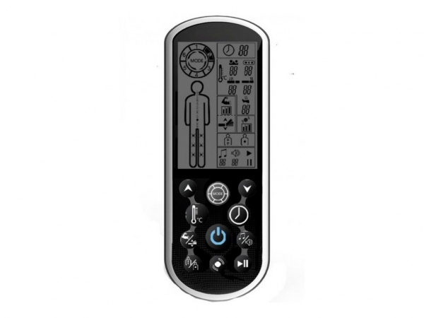 Массажная кровать Lotus CARE HEALTH PLUS М1013