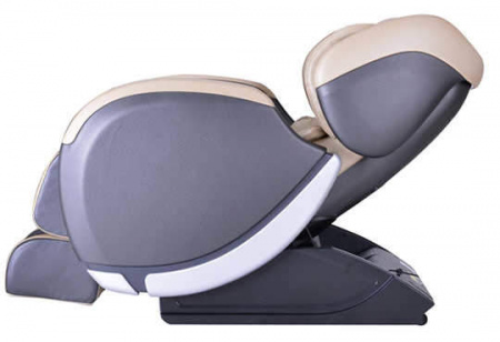 Массажное кресло Ergonova ORGANIC 3 S-TRACK Edition Beige
