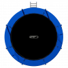 Комплект батут i-Jump 8ft (2.44м) с защитной сетью с лестницей