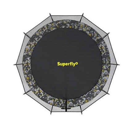 Батут Hasttings SuperFly X (3,66 м)