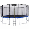 Батут Atlas Sport 490 см (16ft) Pro Blue