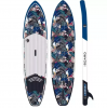 Сап доска для рыбалки iBoard 11' Parrot