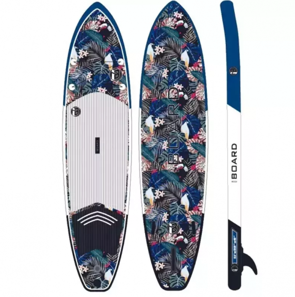 Сап доска для рыбалки iBoard 11' Parrot