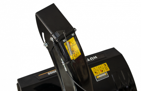 Бензиновый снегоуборщик Huter SGC 8000