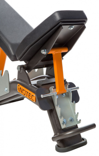 Скамья с регулируемым углом наклона Inotec A31