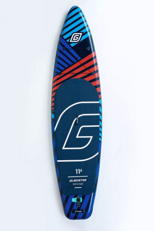 SUP доска Gladiator Pro Design 11.6