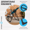 Инверсионный стол домашний Oxygen Fitness Spinex