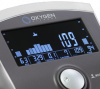 Эллиптический эргометр Oxygen EX-45FD HRC+