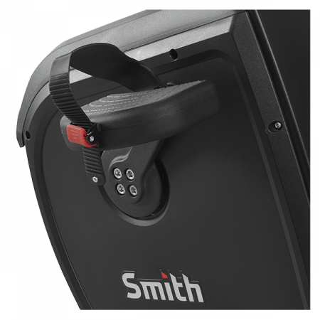 Горизонтальный велотренажер Smith RBS 3.7 с экраном iSmart 15,6"