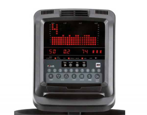 Эллиптический тренажер BH Fitness LK8180