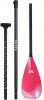 Sup-доска надувная с веслом для туризма Aqua Marina Coral Touring (raspberry) 11'6" S23