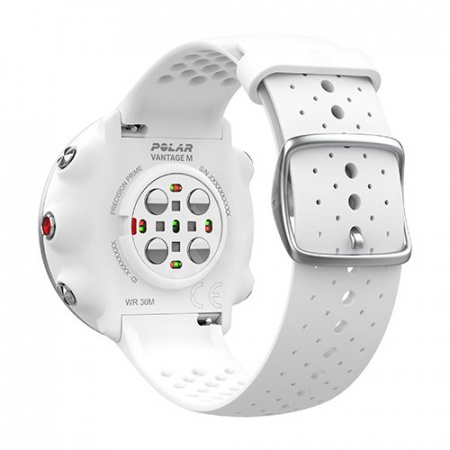 Часы для спорта Polar Vantage M White