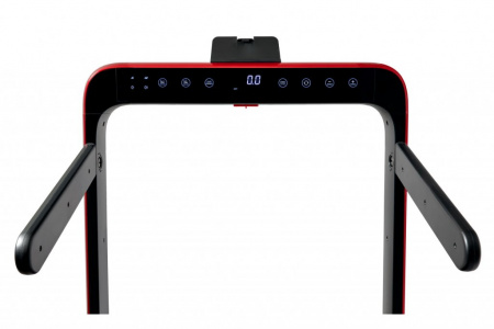 Беговая дорожка Titanium Masters Slimtech S60, красная