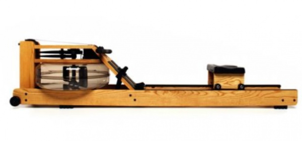 Гребной тренажер WaterRower серии Natural с дисплеем 100 S4